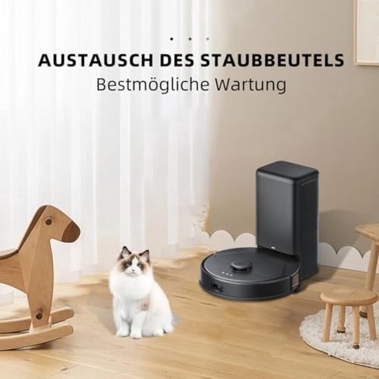 Stofzuigerzakken voor Dreame D20 Pro Plus - 3 stuks