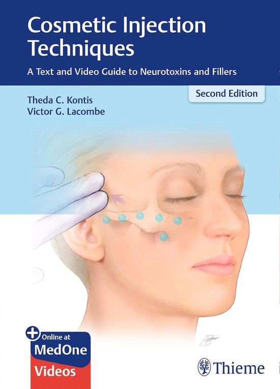 Cosmetic Injection Techniques - cover