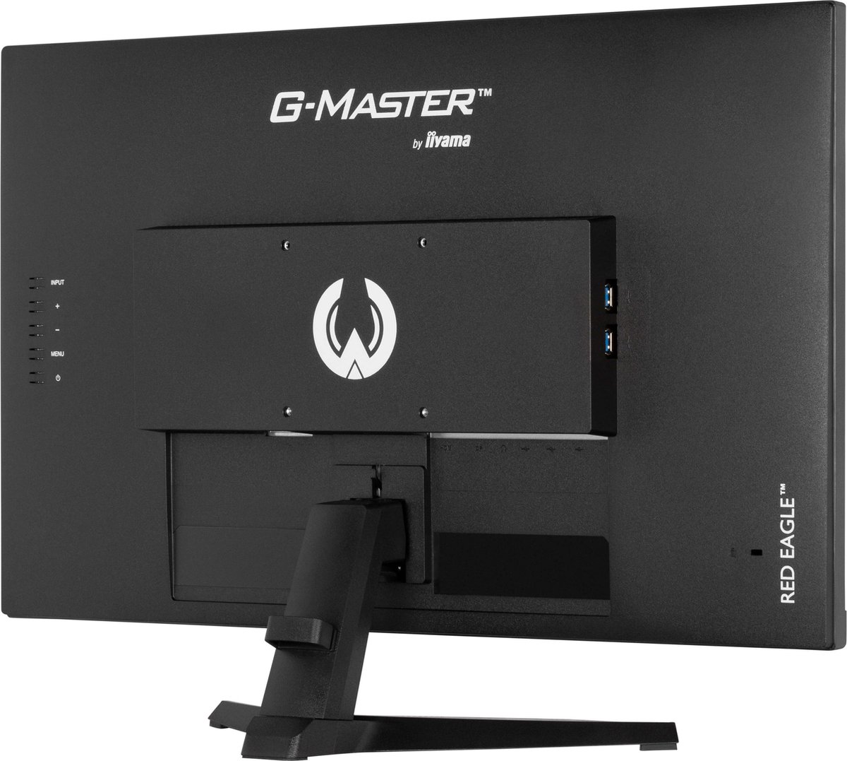 Iiyama G-Master G2770QSU-B6 Gaming Monitor 27 inch 180 Hz - afbeelding 2