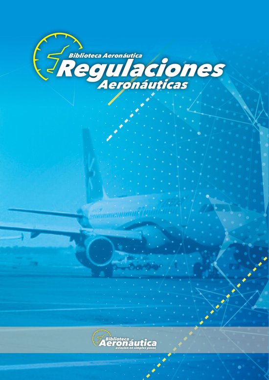 Regulaciones Aeronáuticas - cover