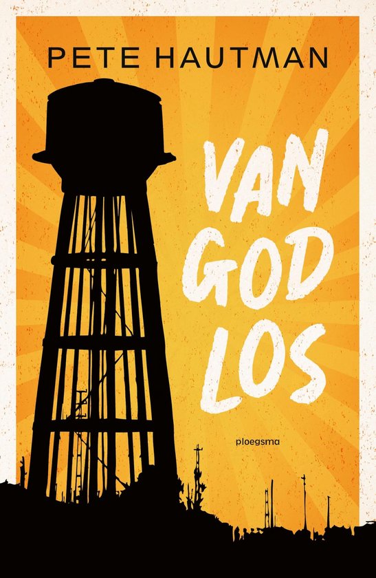 Van God los - cover