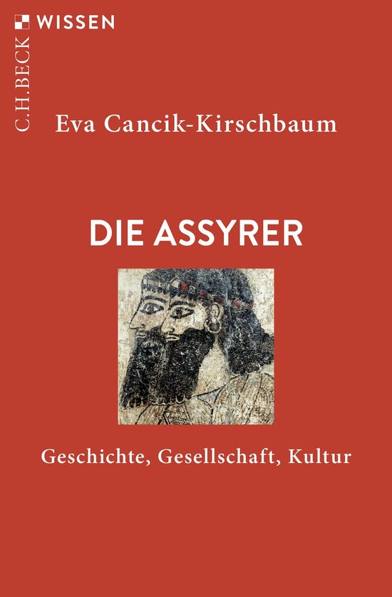 Beck'sche Reihe 2328 - Die Assyrer - cover