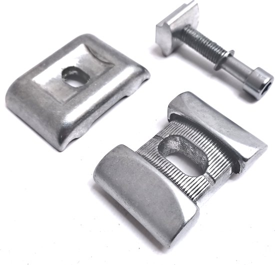 Kalloy Zadelpen SP248 ø27.2mm 350mm zilver