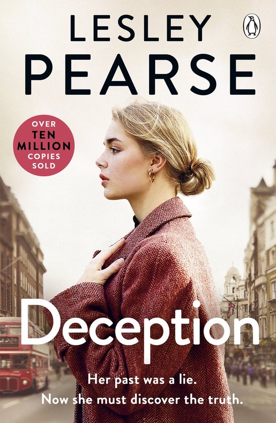 Deception - cover