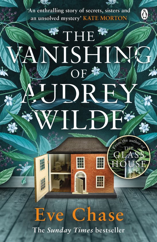 Vanishing of Audrey Wilde - cover
