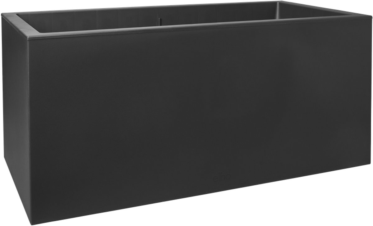 Elho Vivo Next Lang 80 - Jardinière intérieur & extérieur rectangulaire