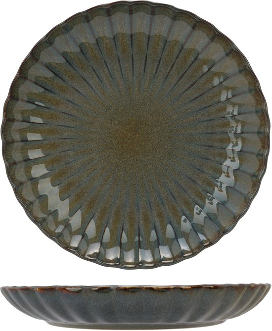 Mikasa Serenity Keramiek 24.5cm Diner Bord