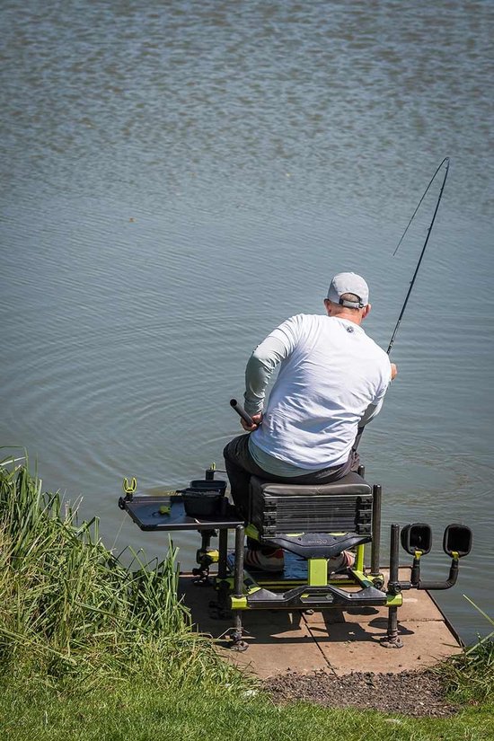Matrix - Aquos Ultra-W 11ft Waggler Rod - Matrix van Matrix — afbeelding 4