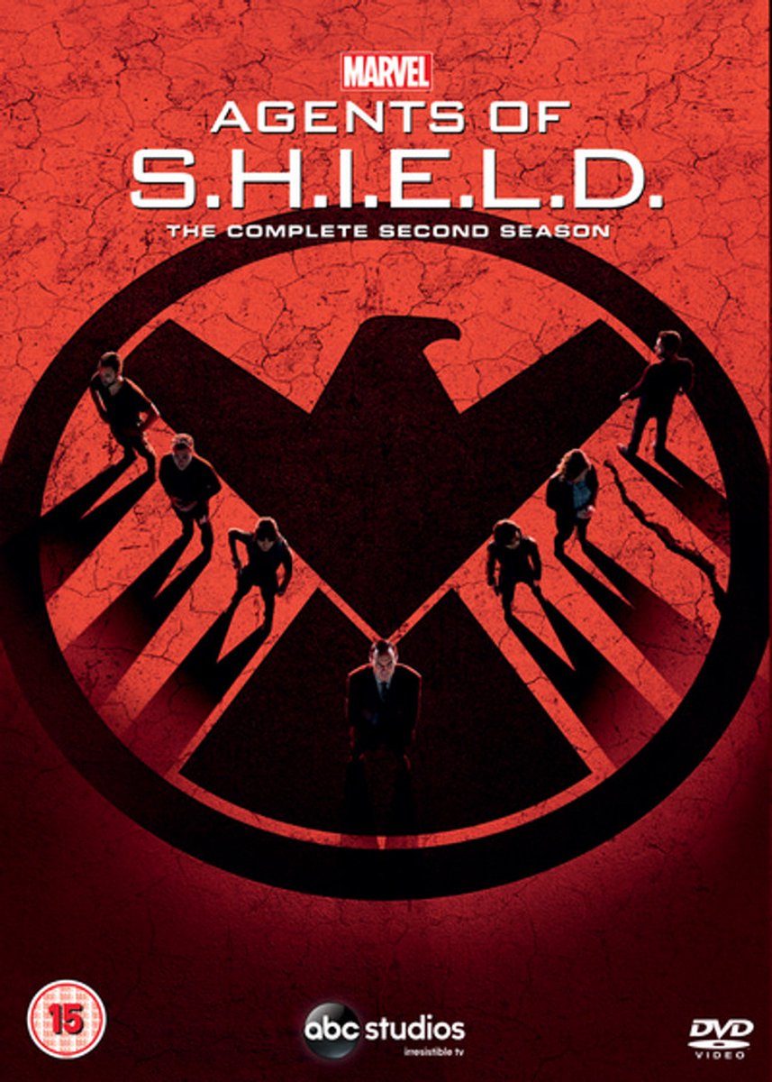 Agents Of S.H.I.E.L.D. Seizoen 2 (Import)