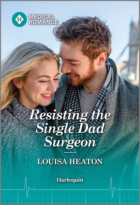 Resisting the Single Dad Surgeon - cover
