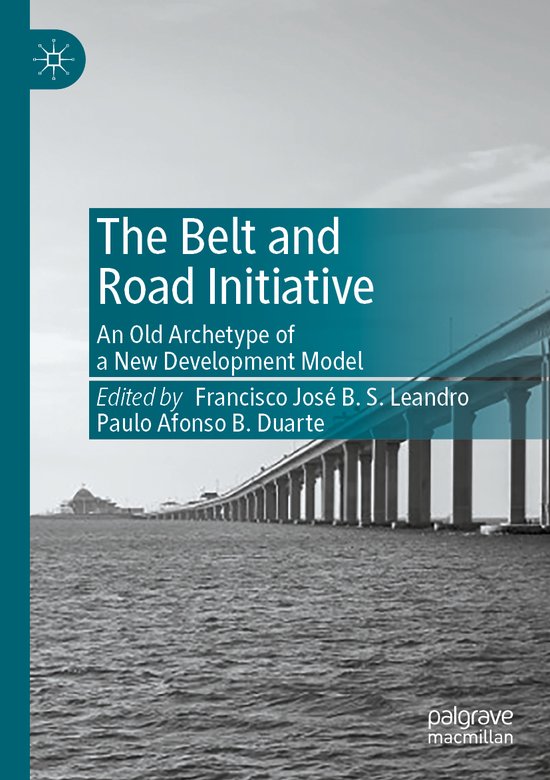 The Belt and Road Initiative - cover