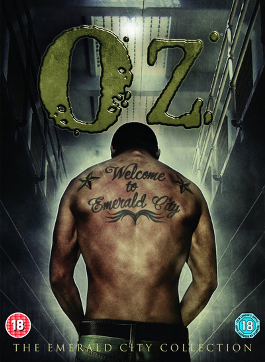 Oz - Season 1-6