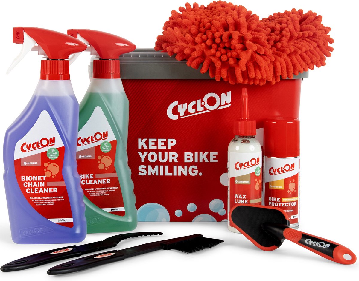 Cyclon Onderhoudsemmer XL Wax Lube