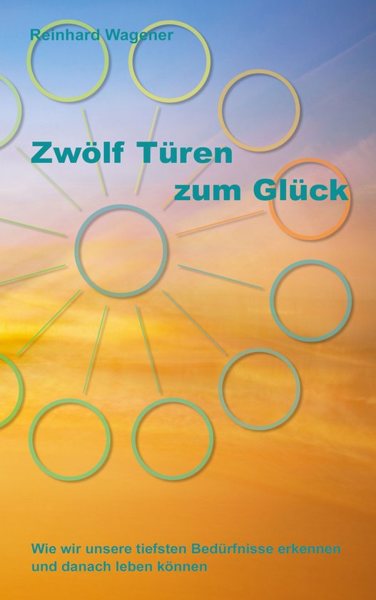 Zwölf Türen zum Glück - cover