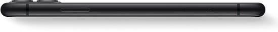 Apple iPhone 11 - 64GB - Zwart