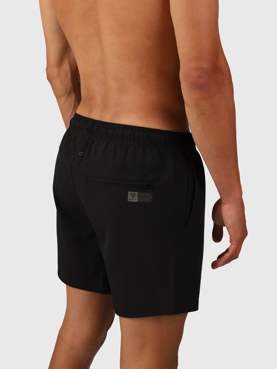 Brunotti Bru-conic-N Short de bain pour homme - Maillot de bain - Zwart - XXXL
