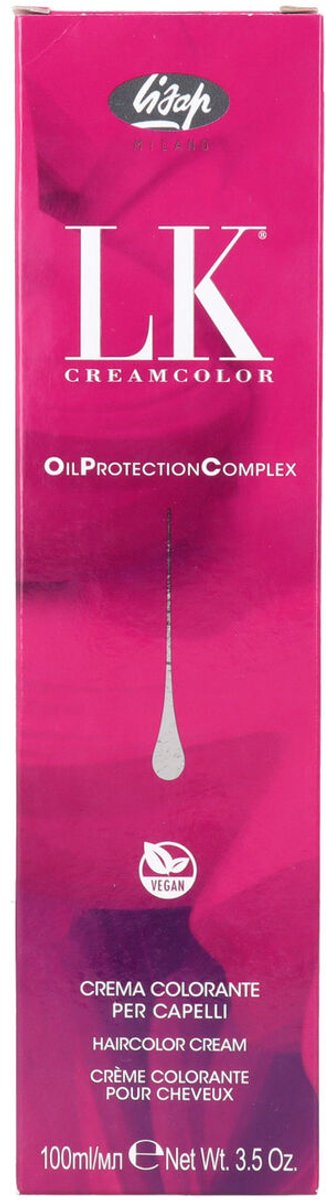 Permanente Kleur Lisap Lk Opc Groen 100 ml