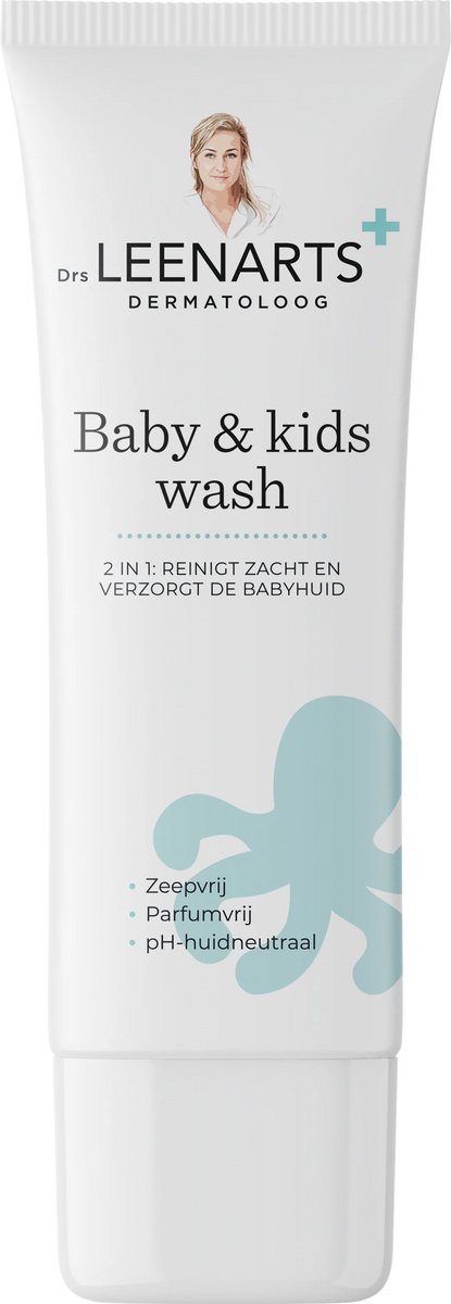 Goedkoopste Baby & Kids Wash 125 ml