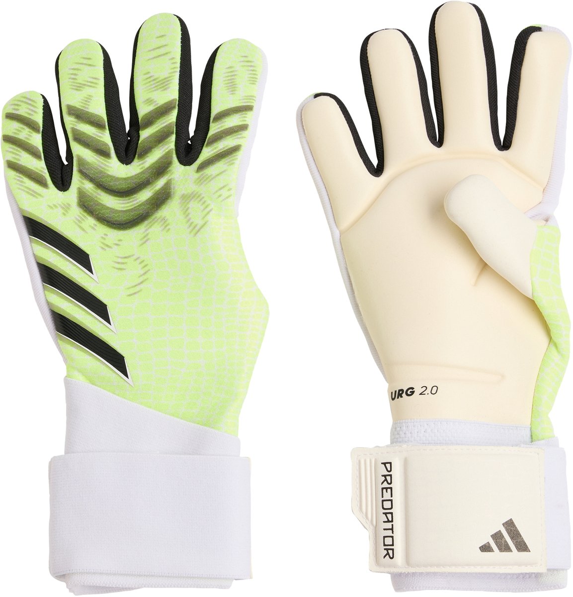 Adidas Performance Predator Pro Keepershandschoenen Kids - Kinderen - Groen