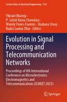 Lecture Notes in Electrical Engineering1155- Evolution in Signal Processing and Telecommunication Networks