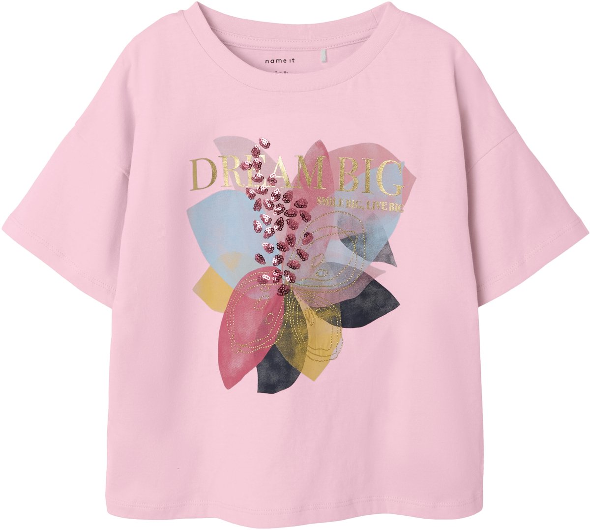 Name it T-shirt Loose fit