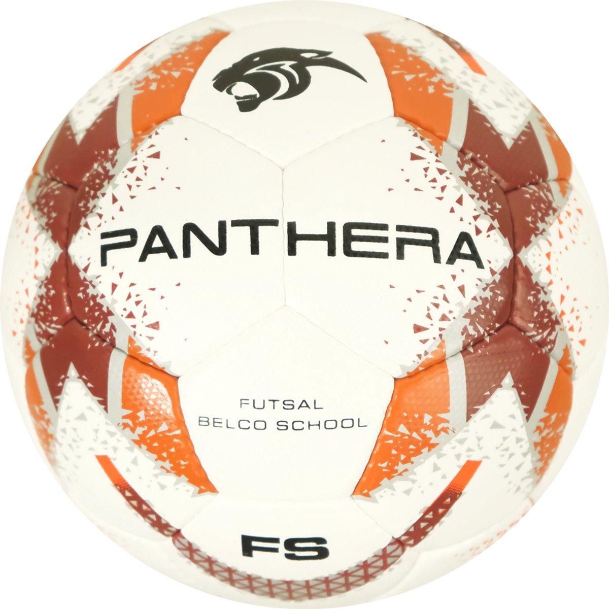 Panthera - Futsal - Belco school - Classic - Maat 4 - Zaalvoetbal - Voetbal - Zaal - Indoor