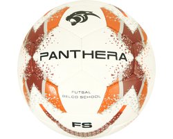 Panthera - Futsal - Belco school - Classic - Maat 4 - Zaalvoetbal - Voetbal - Zaal - Indoor