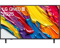 LG 50QNED82A6B - 50 inch - 4K QNED - 2025