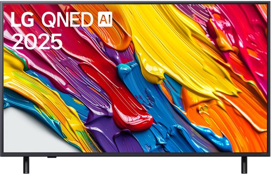 LG 50" QNED82 4K (2025)