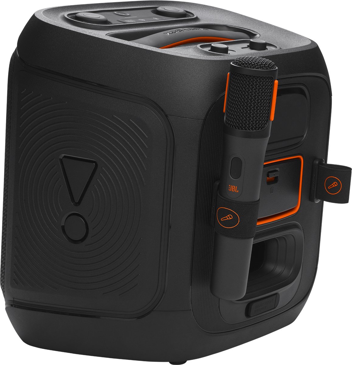 JBL PartyBox Encore 2 - Bluetooth Speaker met Karaoke thumbnail 7