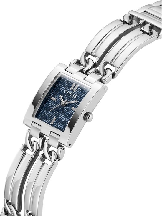 Montre Guess Mod Id GW0807L1 - Acier - Argent - Ø 26,5 mm