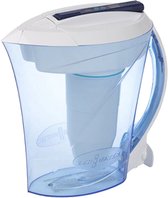 Bol.com ZeroWater 24L Waterfilterkan met 1 Waterfilter en TDS Meter - Waterkan met Deskel - NSF Gecertificeerd 5-traps Waterzuiv... aanbieding
