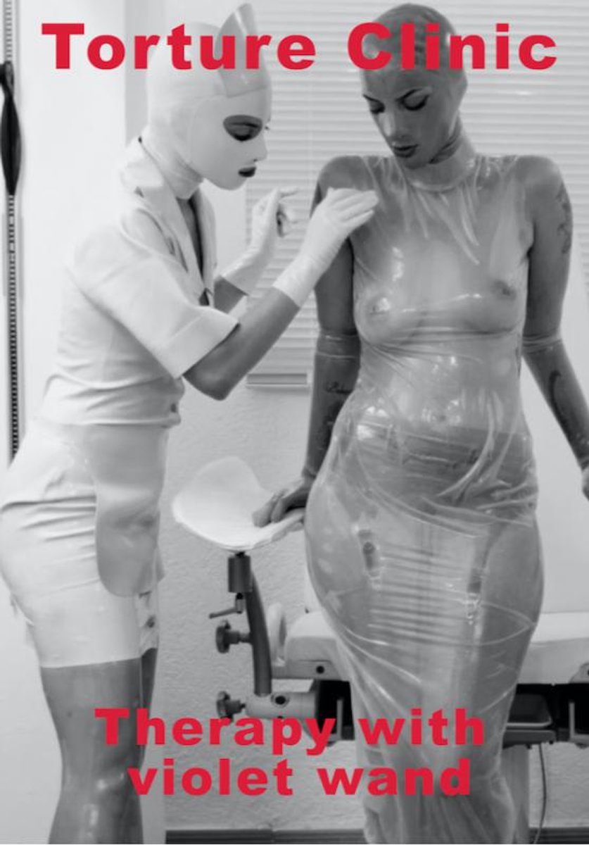 Torture Clinic - Therapy With Violet Wand - 210602