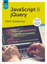 Handboek - Handboek Javascript en jQuery, 5e editie