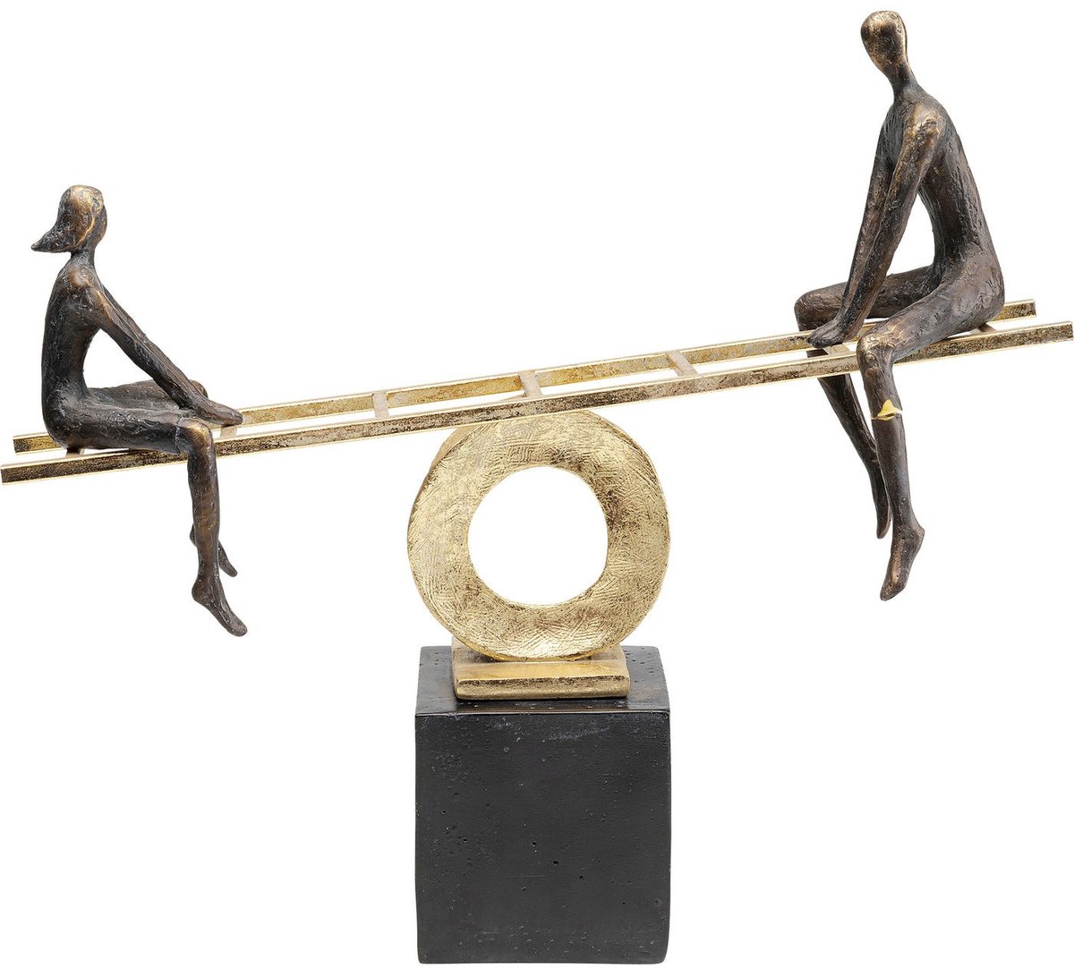 Kare Decofiguur Balance