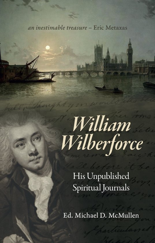 William Wilberforce - cover