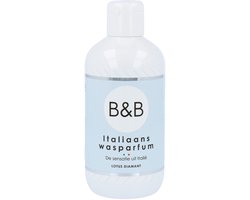 B&B Italiaans Wasparfum Lotus Diamant 250ML
