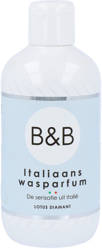 B&B Italiaans Wasparfum Lotus Diamant 250ML