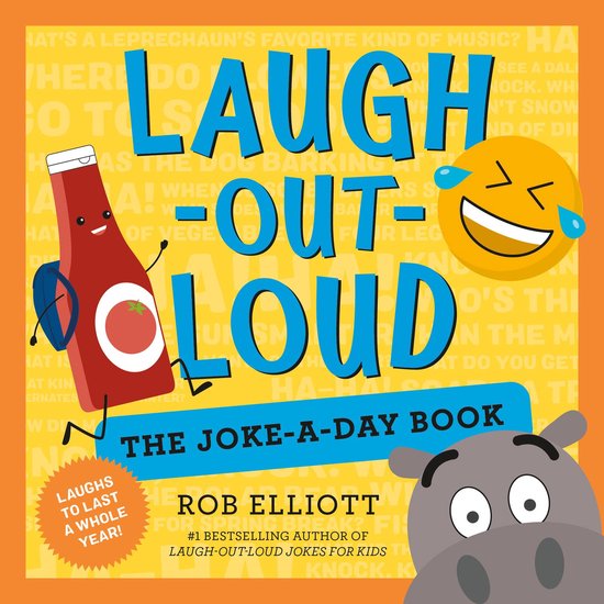 Laugh-Out-Loud Jokes for Kids 26 - Laugh-Out-Loud: The Joke- ... - cover