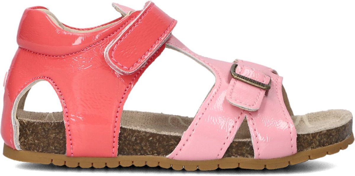 Shoesme Bi25s001 Sandalen - Meisjes - Roze - Maat 26