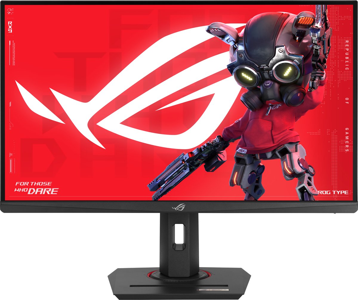 ASUS ROG Strix XG279CNS 27'' gaming monitor