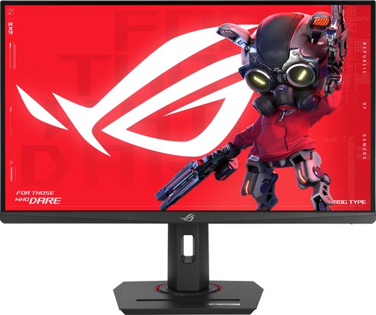 ASUS ROG Strix XG279CNS - FHD Fast IPS Gaming Monitor - 380Hz - 0.3ms - G-Sync Compatible - 27 Inch