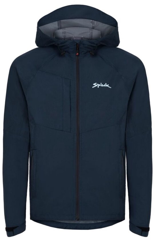 Foto: Waterdichte jas met capuchon met rits spiuk all terrain