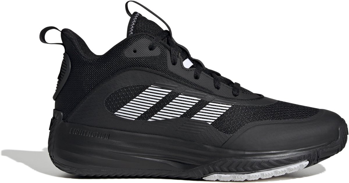 Adidas Ownthegame 3.0 heren sportschoenen Zwart