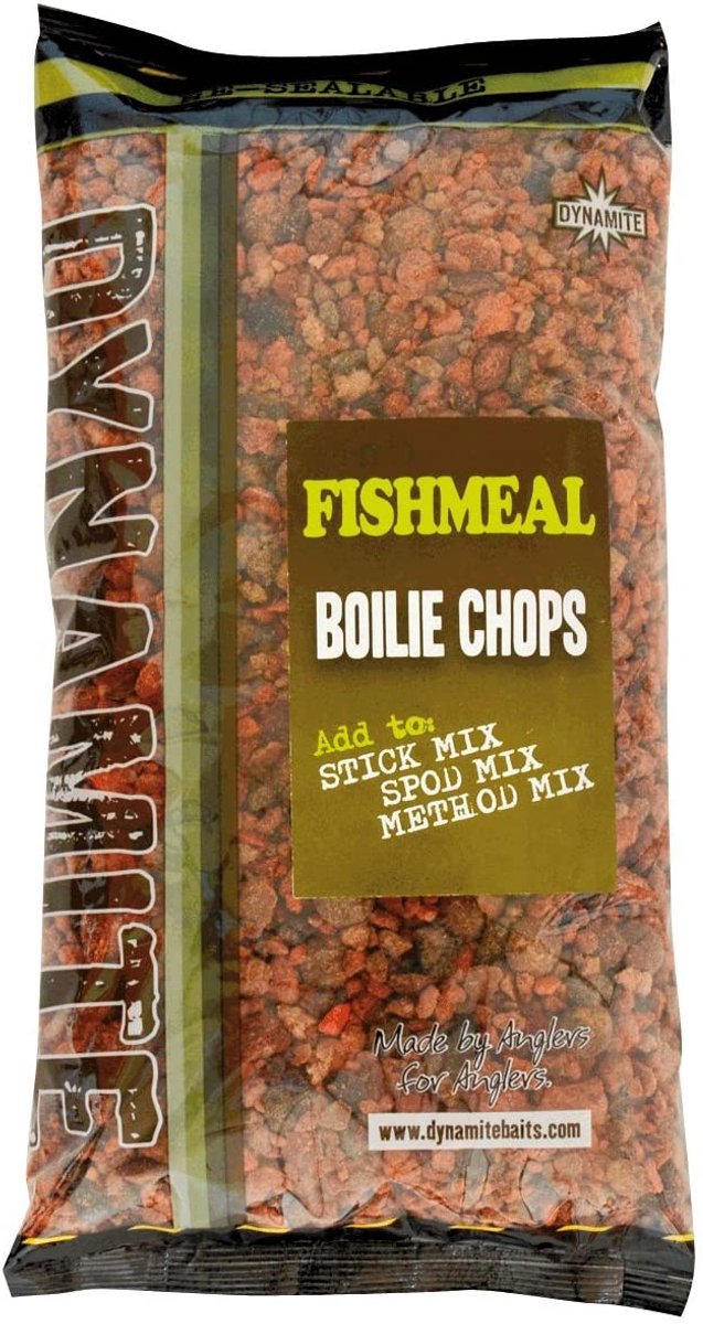 Dynamite Baits Boilie Chops Fishmeal 2kg