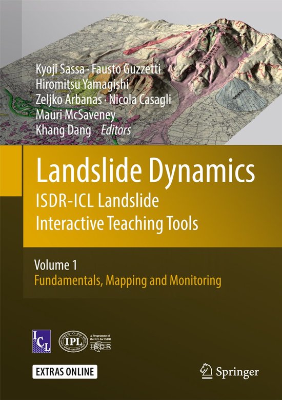 Landslide Dynamics ISDR ICL Landslide Interactive Teaching T ... - cover
