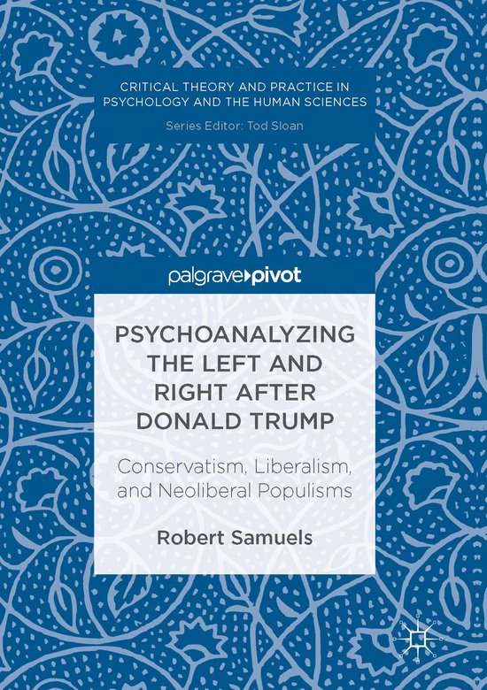 Psychoanalyzing the Left and Right after Donald Trump - cover