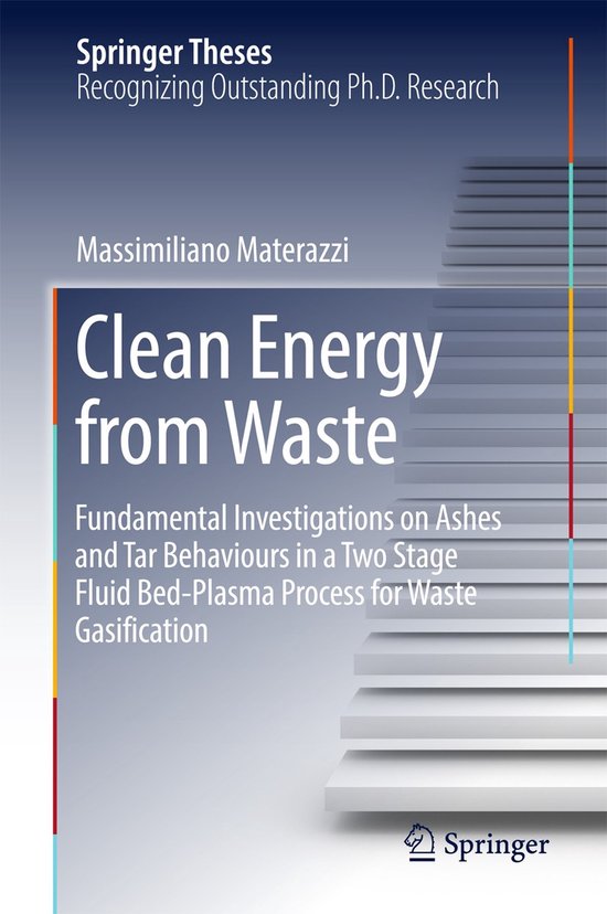 Clean Energy from Waste - cover