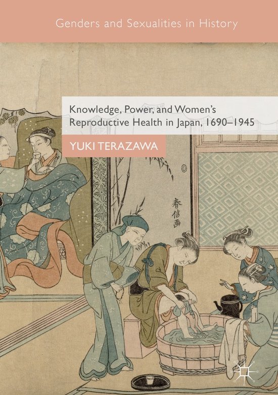 Genders and Sexualities in History- Knowledge, Power, and Wo ... - cover