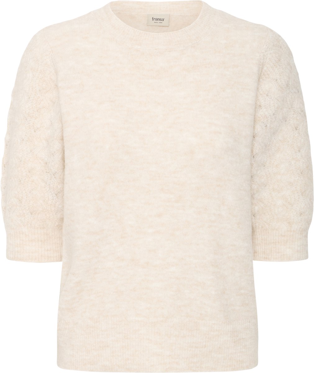 Fransa FRKANVA PU 2 Dames Blouse - Maat L